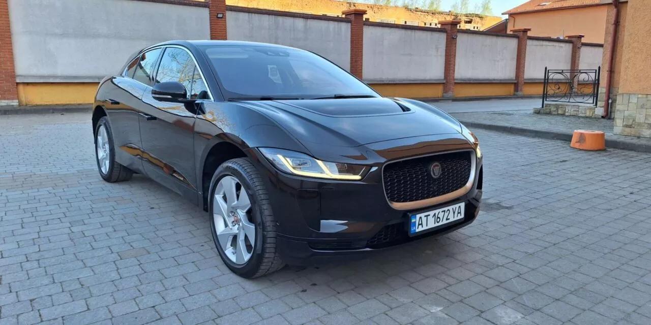 Jaguar I-Pace  90 kWh 201811
