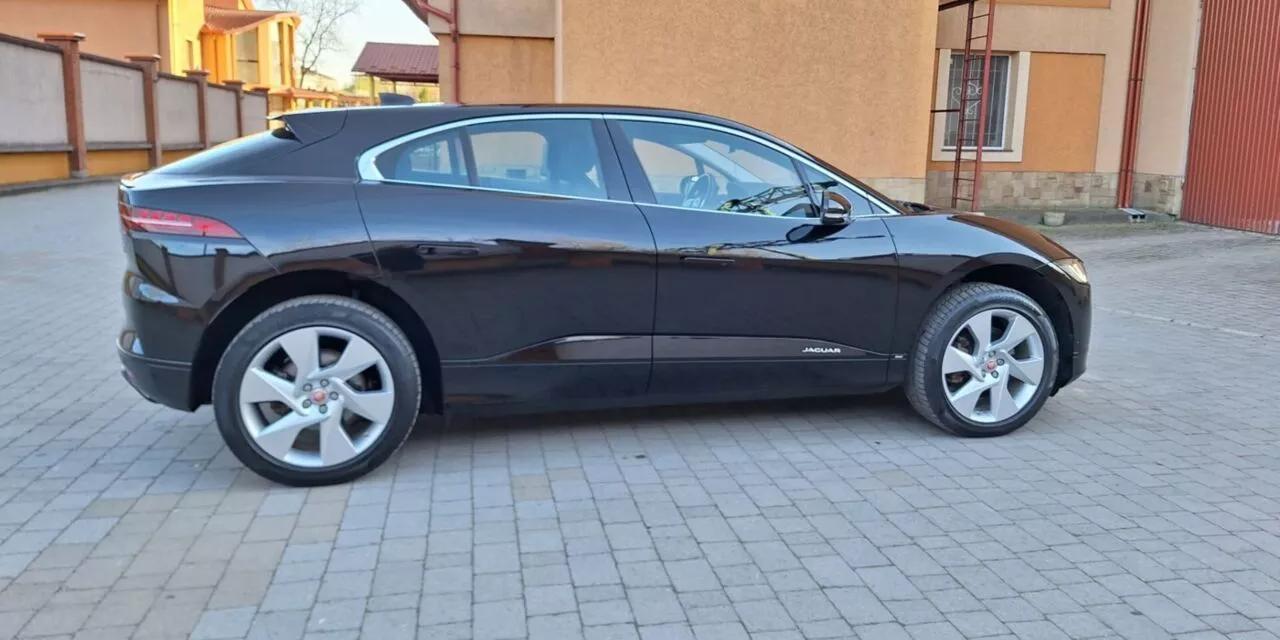 Jaguar I-Pace  90 kWh 2018thumbnail121