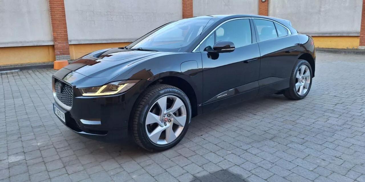 Jaguar I-Pace  90 kWh 2018thumbnail181