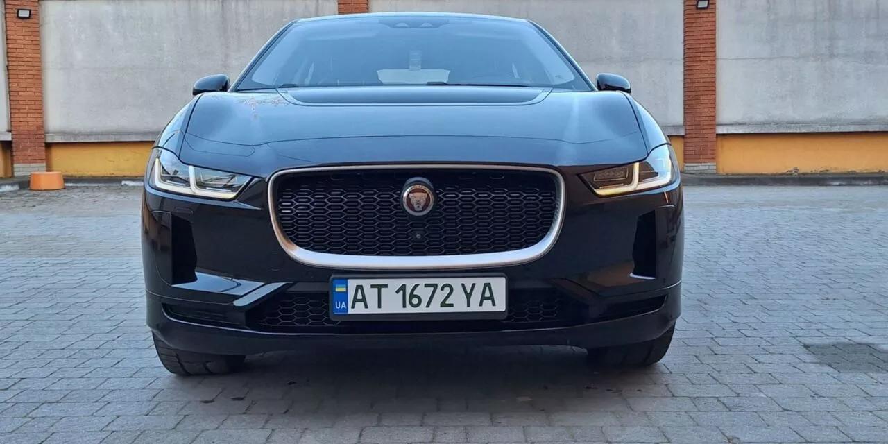 Jaguar I-Pace  90 kWh 2018thumbnail271
