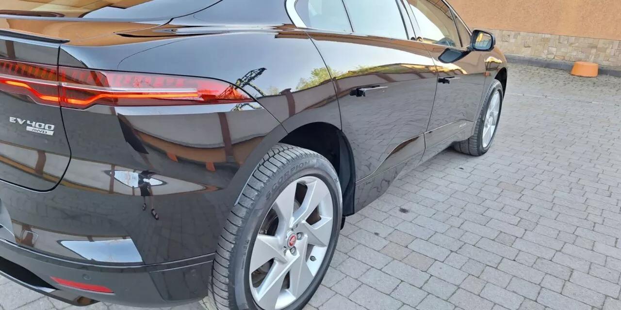 Jaguar I-Pace  90 kWh 2018321