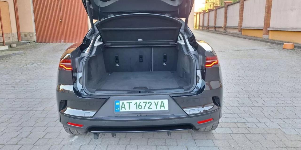 Jaguar I-Pace  90 kWh 2018421