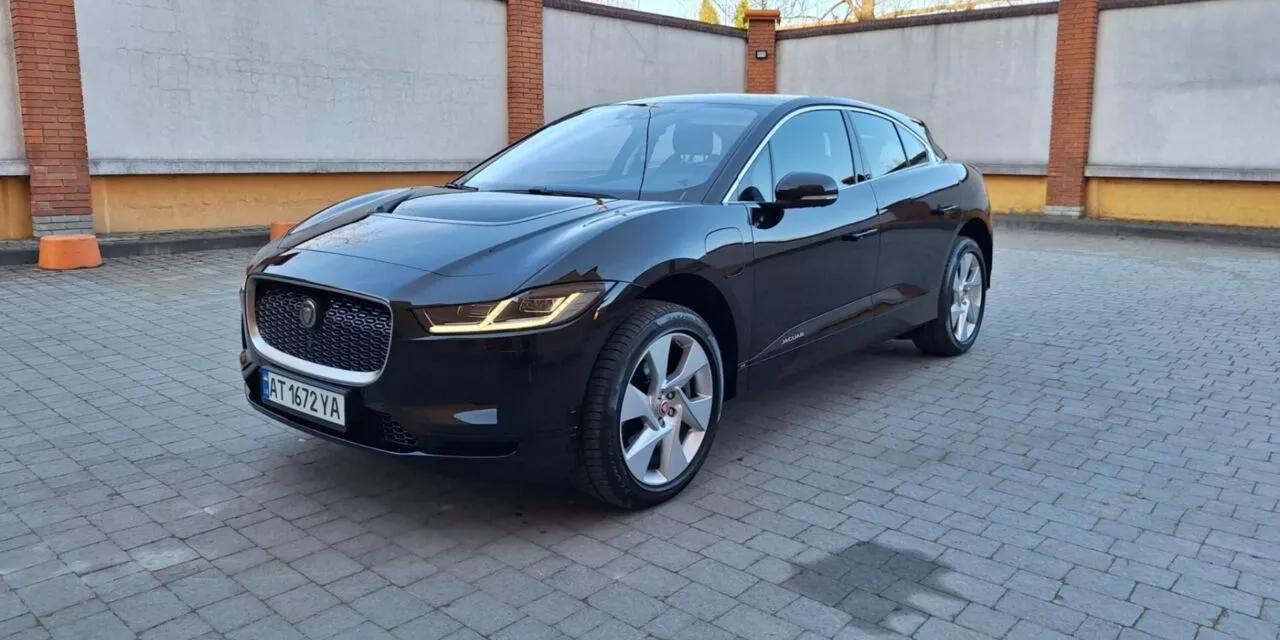 Jaguar I-Pace  90 kWh 2018thumbnail491