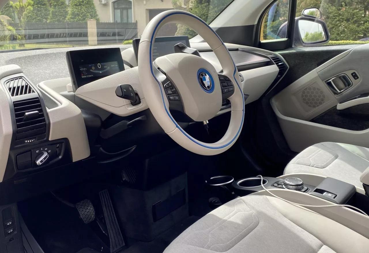 BMW i3  2015301