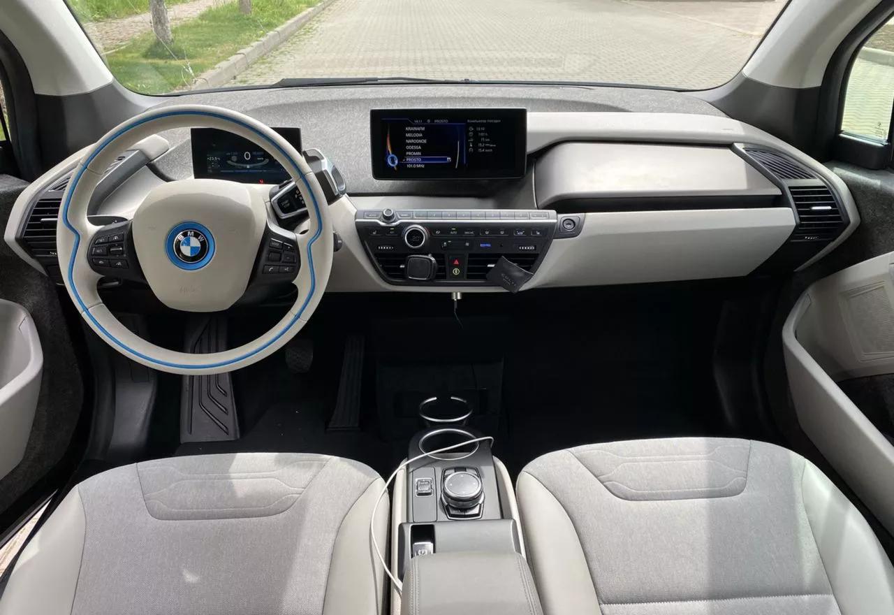 BMW i3  2015thumbnail331