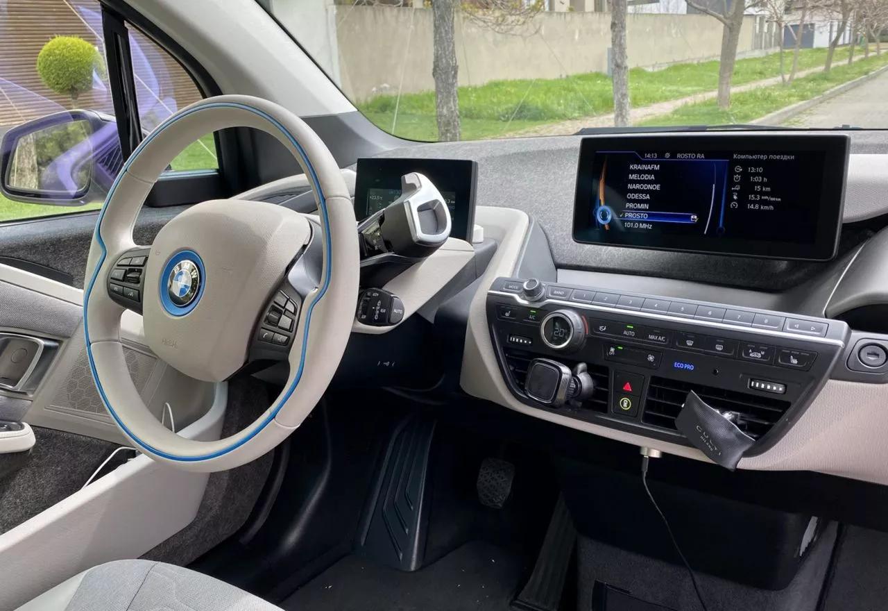 BMW i3  2015401