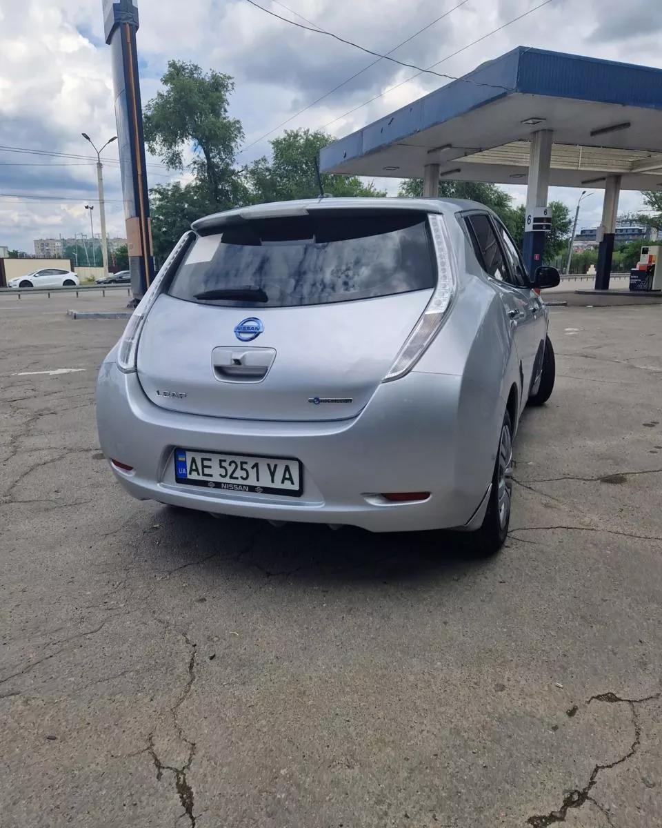 Nissan Leaf  24 kWh 2016thumbnail61