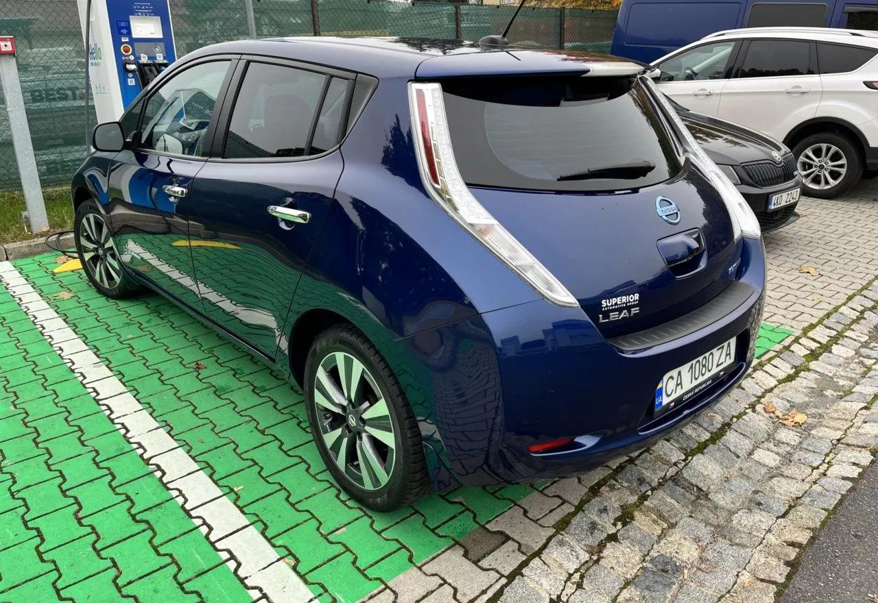 Nissan Leaf  30 kWh 201741