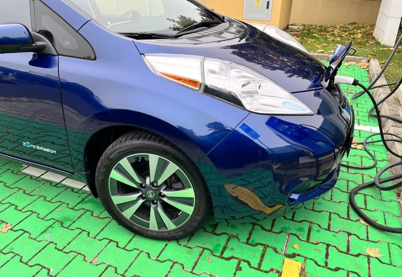 Nissan Leaf  30 kWh 2017thumbnail71