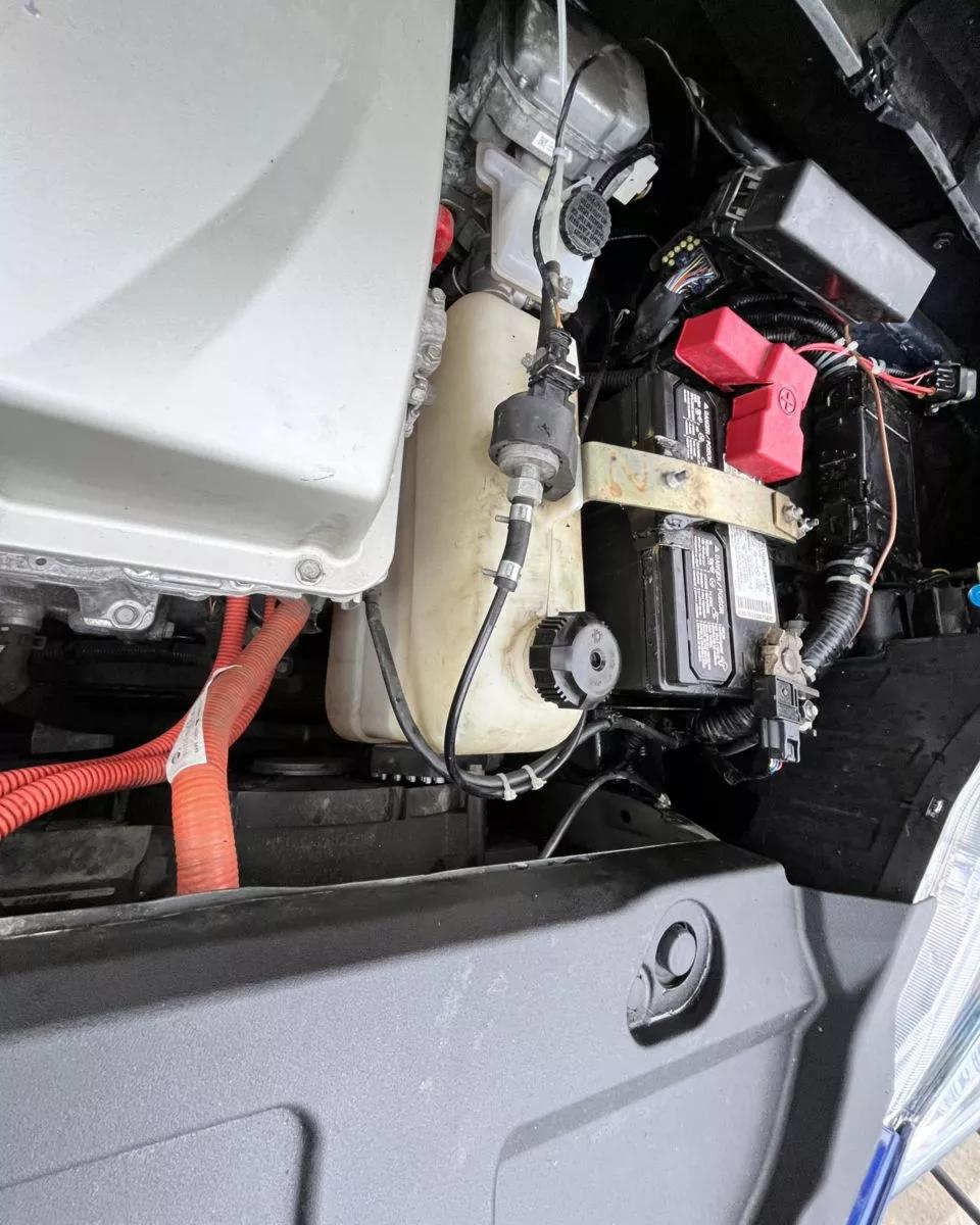 Nissan Leaf  30 kWh 2017thumbnail311
