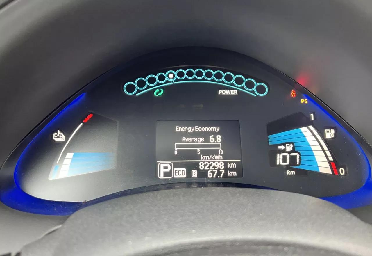 Nissan Leaf  30 kWh 2017thumbnail321