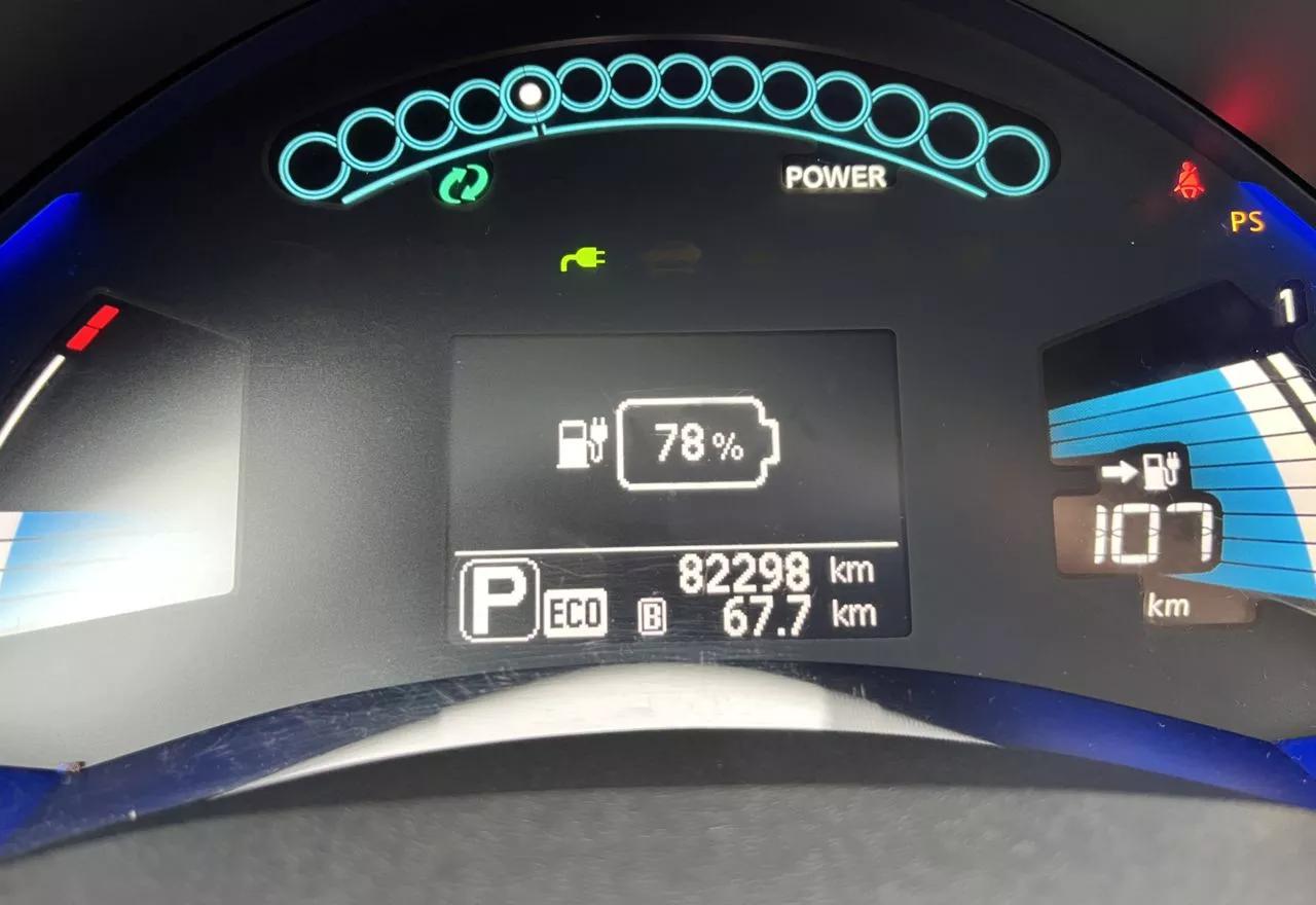 Nissan Leaf  30 kWh 2017331