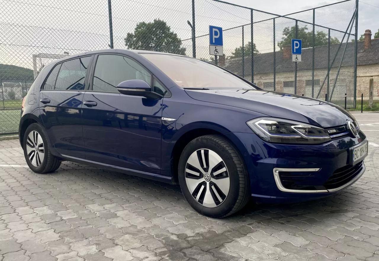 Volkswagen e-Golf  35.8 kWh 2019thumbnail21