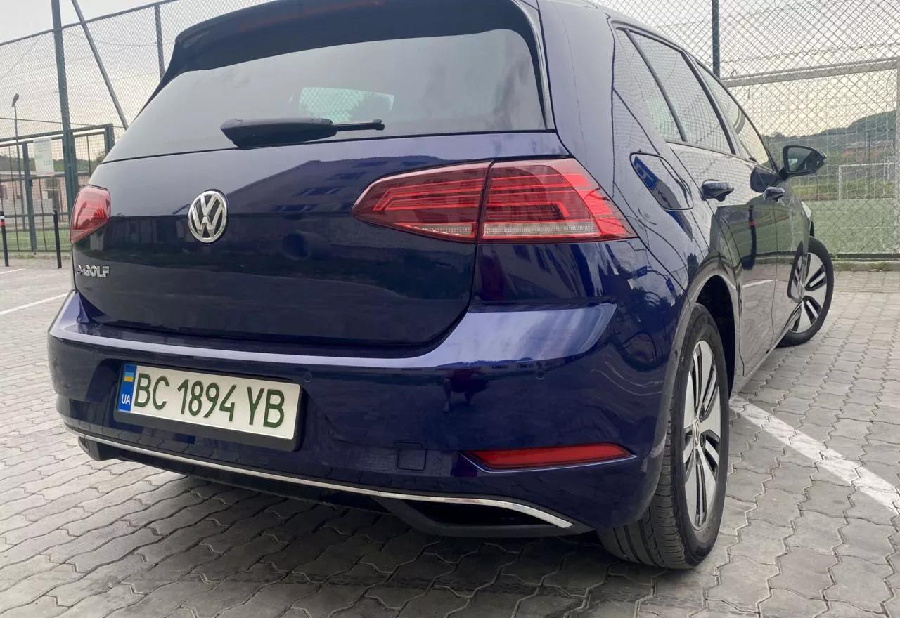 Volkswagen e-Golf  35.8 kWh 201981