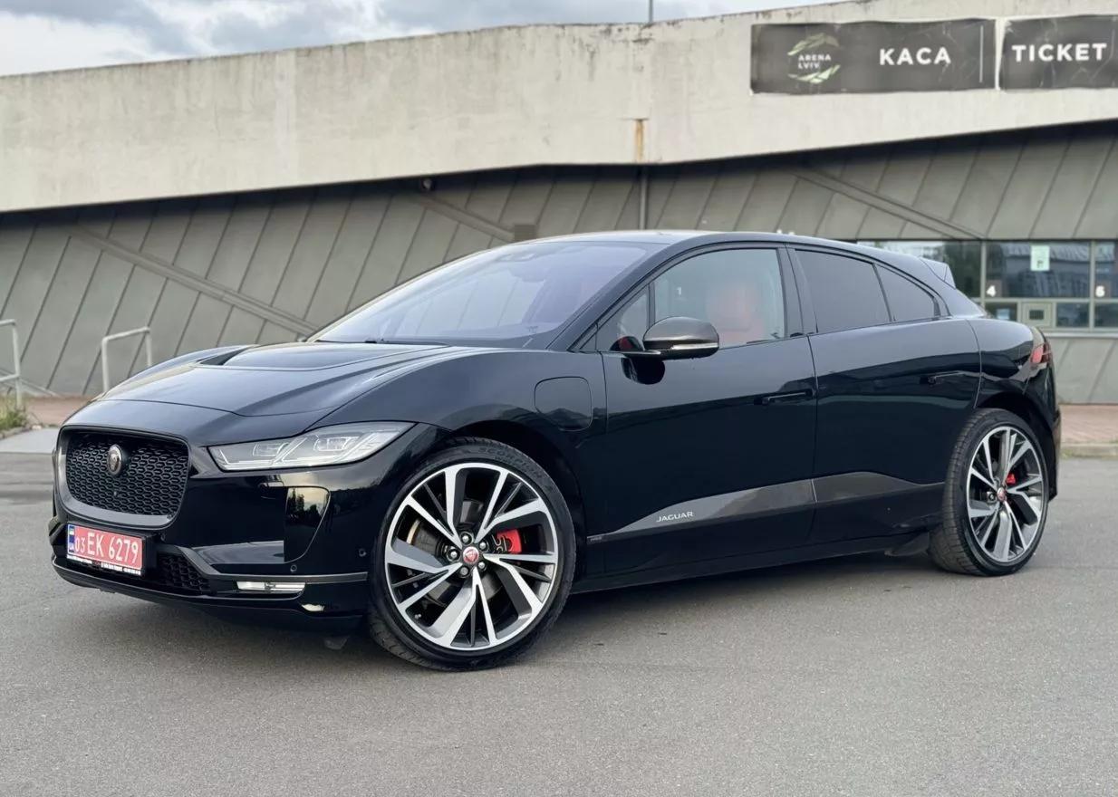 Jaguar I-Pace  90 kWh 201901