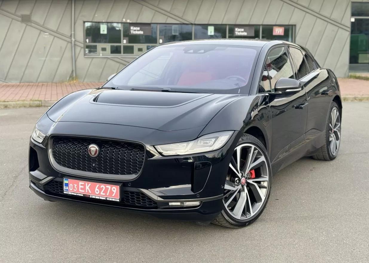 Jaguar I-Pace  90 kWh 201911