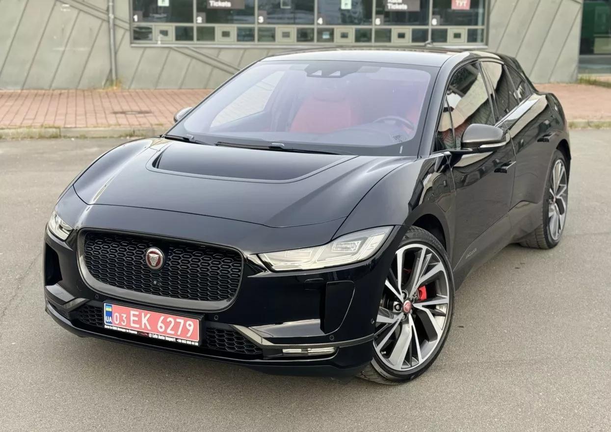 Jaguar I-Pace  90 kWh 2019thumbnail21