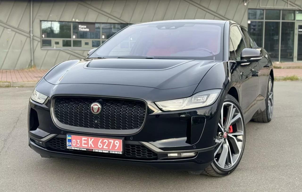 Jaguar I-Pace  90 kWh 201991