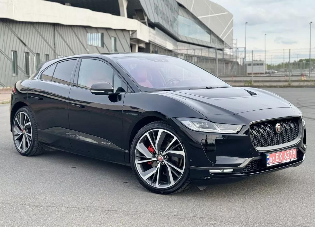 Jaguar I-Pace  90 kWh 2019101