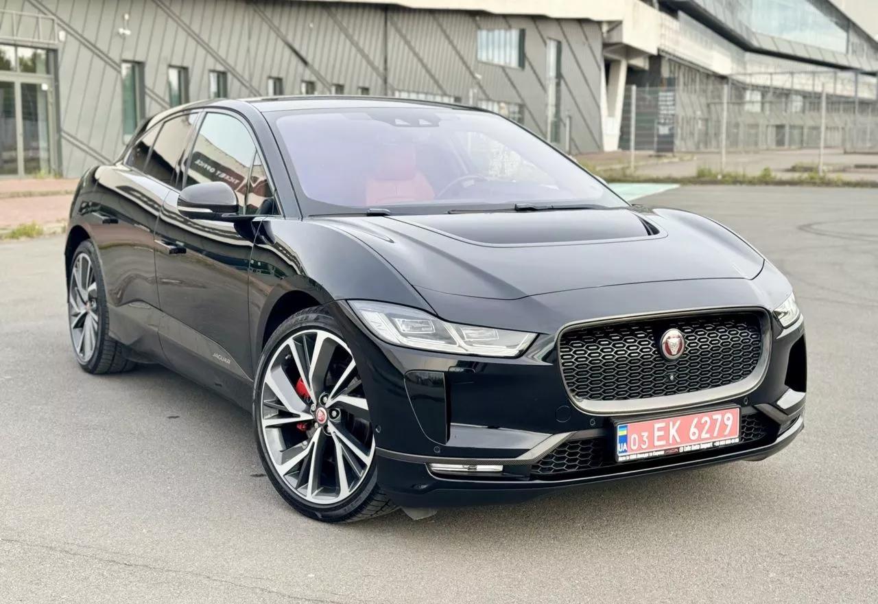 Jaguar I-Pace  90 kWh 2019111