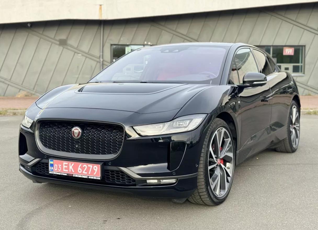 Jaguar I-Pace  90 kWh 2019131