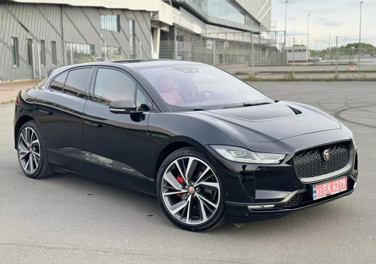 Jaguar I-Pace  90 kWh 2019151