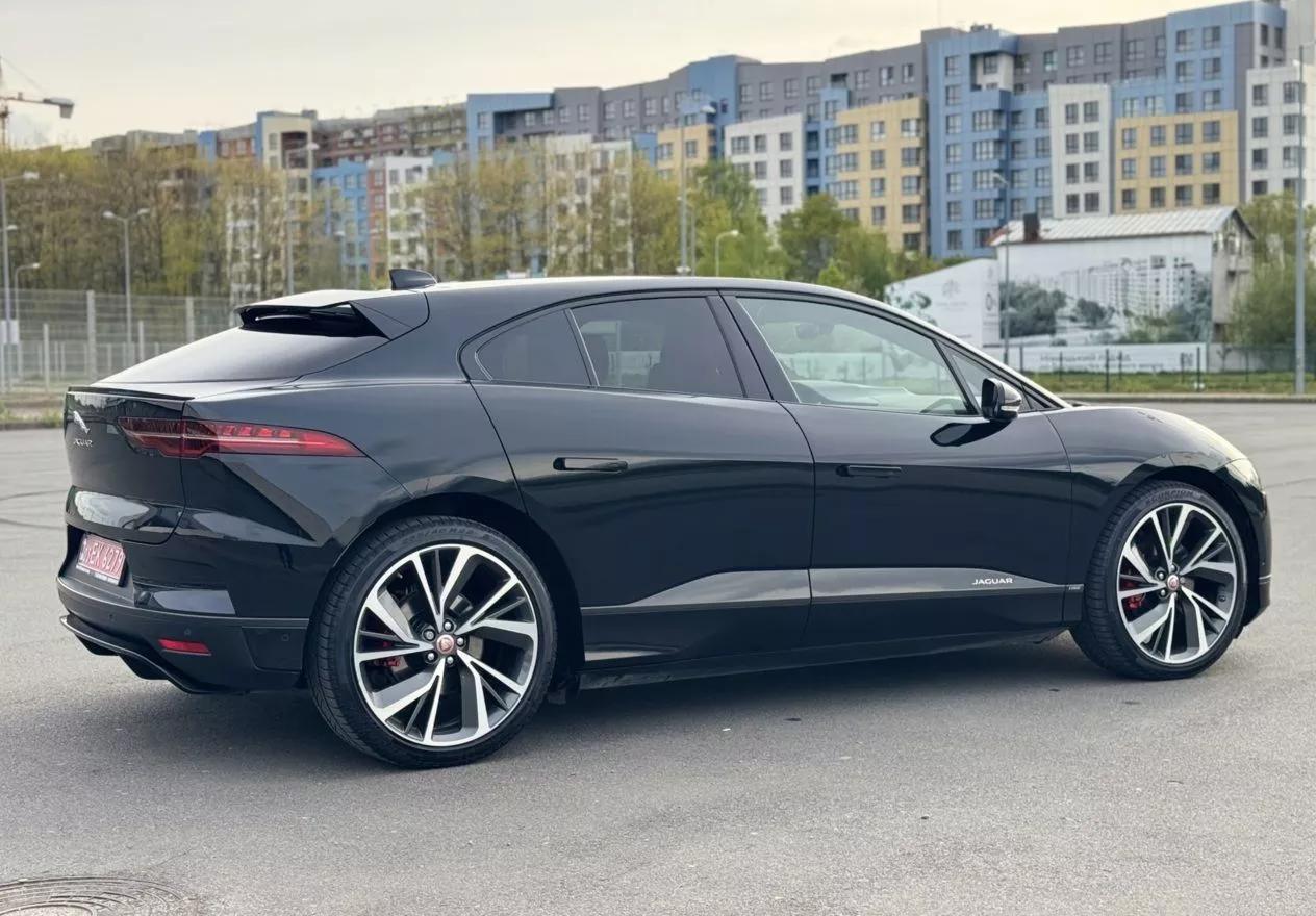 Jaguar I-Pace  90 kWh 2019291