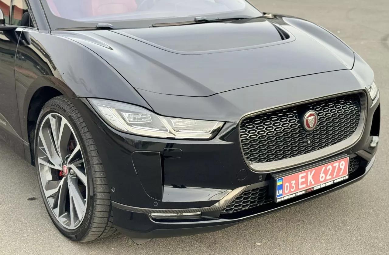 Jaguar I-Pace  90 kWh 2019351