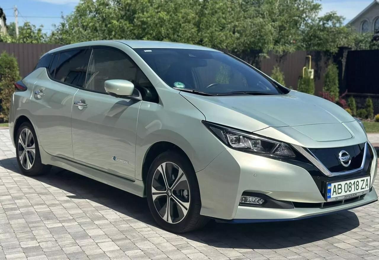 Nissan Leaf  62 kWh 2019391