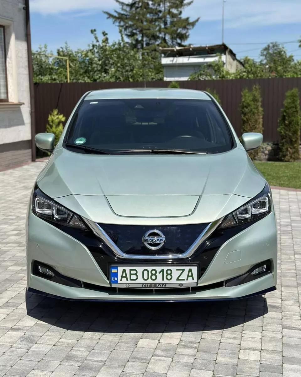 Nissan Leaf  62 kWh 2019401