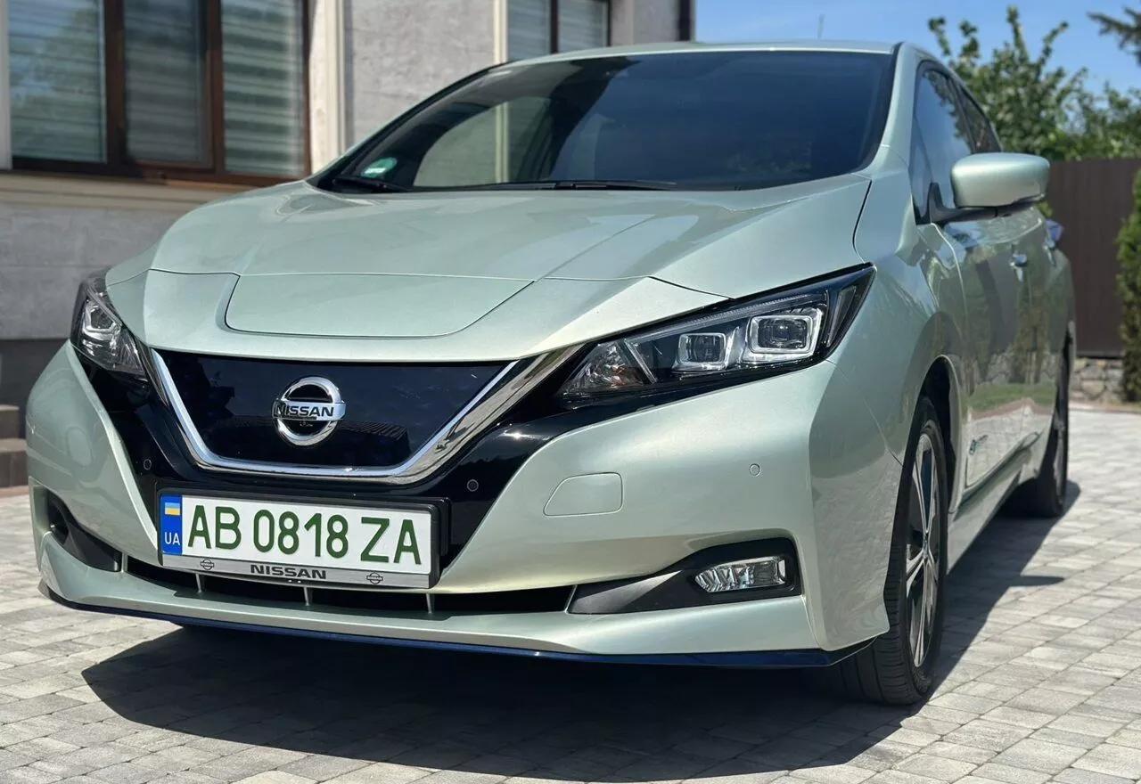 Nissan Leaf  62 kWh 2019411