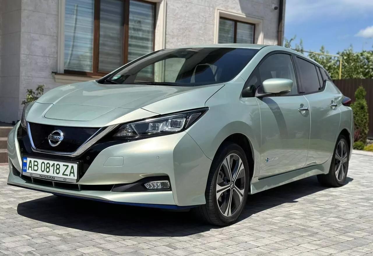Nissan Leaf  62 kWh 2019421