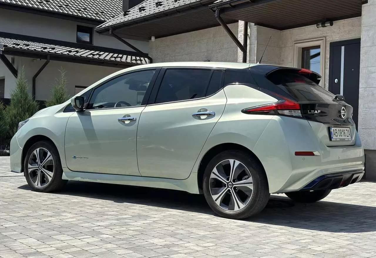 Nissan Leaf  62 kWh 2019441