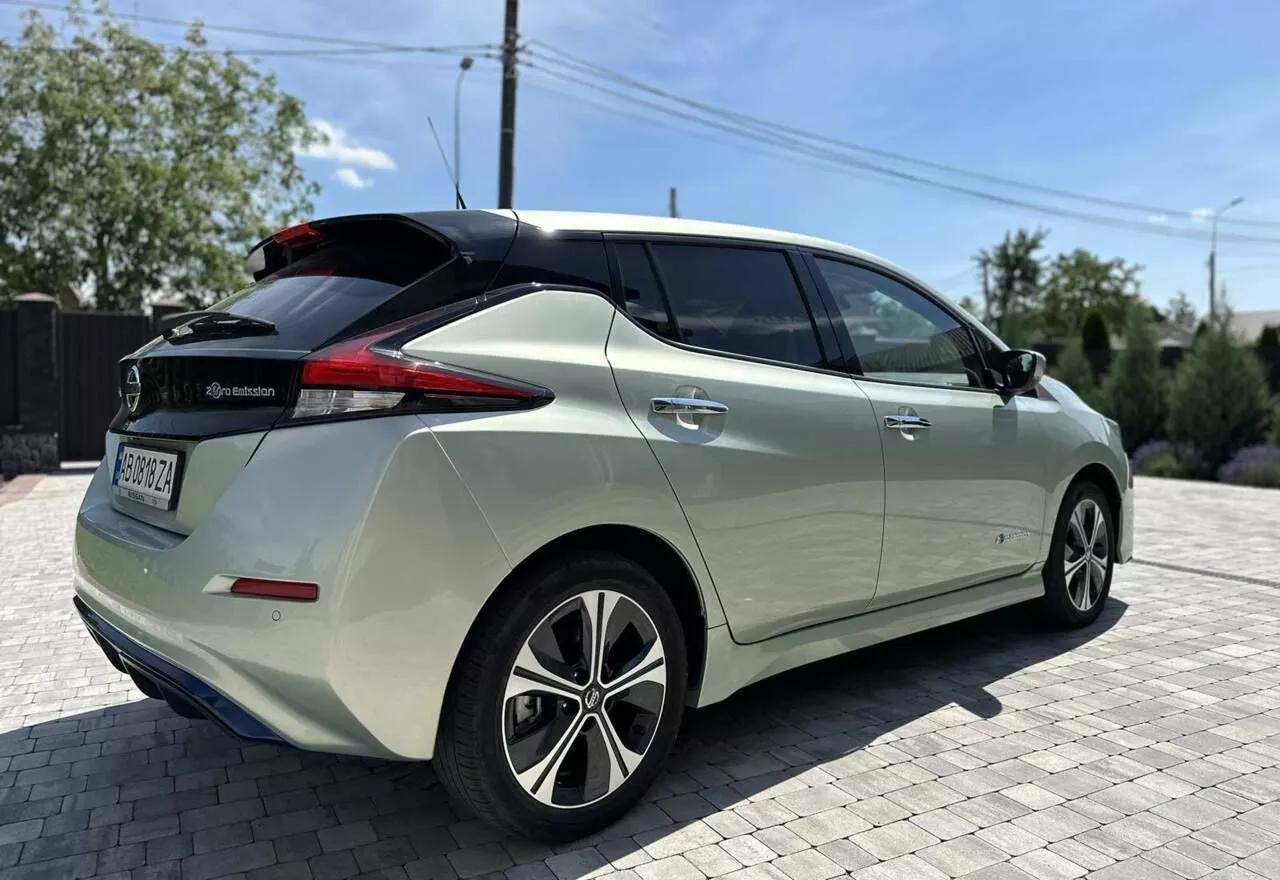 Nissan Leaf  62 kWh 2019471
