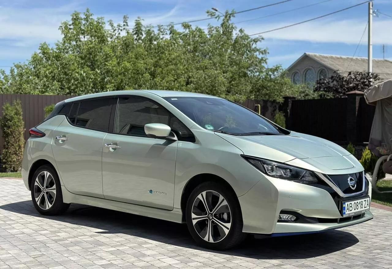 Nissan Leaf  62 kWh 2019481
