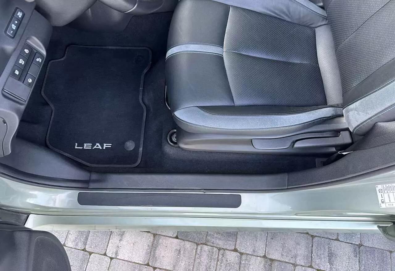 Nissan Leaf  62 kWh 2019thumbnail51