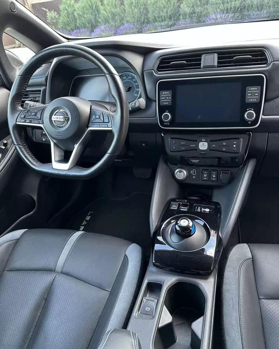 Nissan Leaf  62 kWh 201971