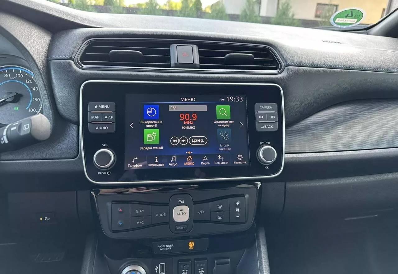 Nissan Leaf  62 kWh 2019101