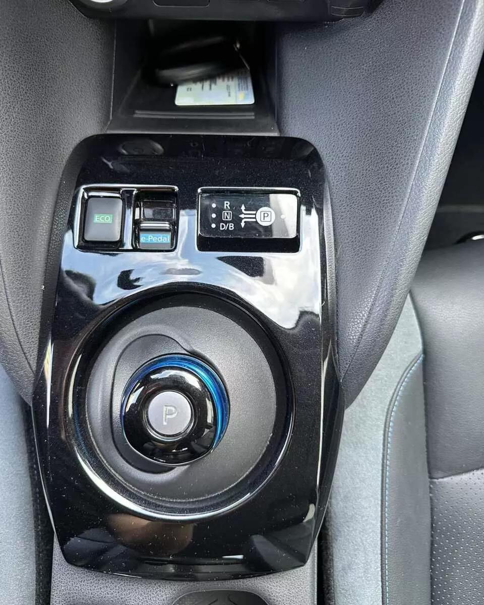 Nissan Leaf  62 kWh 2019121