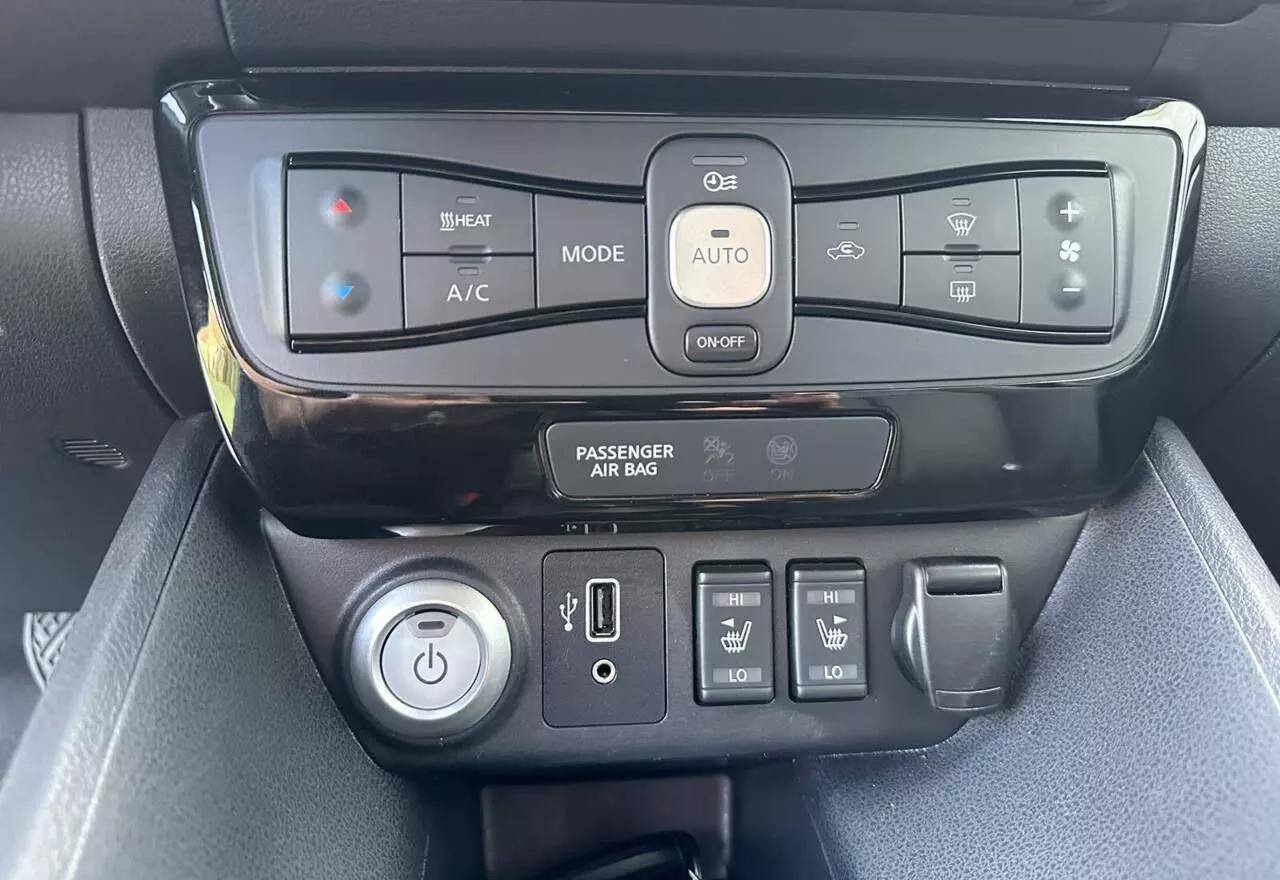 Nissan Leaf  62 kWh 2019thumbnail141
