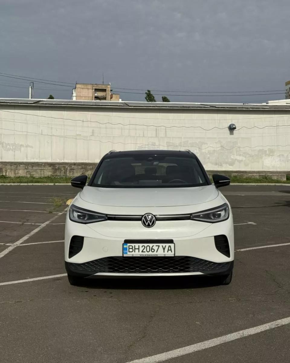 Volkswagen ID.4  84.8 kWh 202111