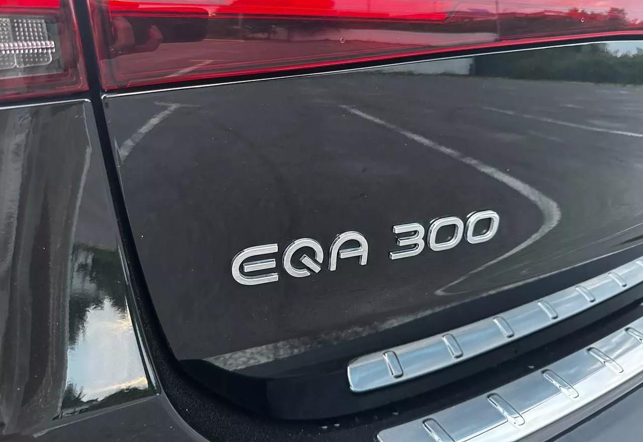 Mercedes-Benz EQA  66.5 kWh 2022thumbnail111