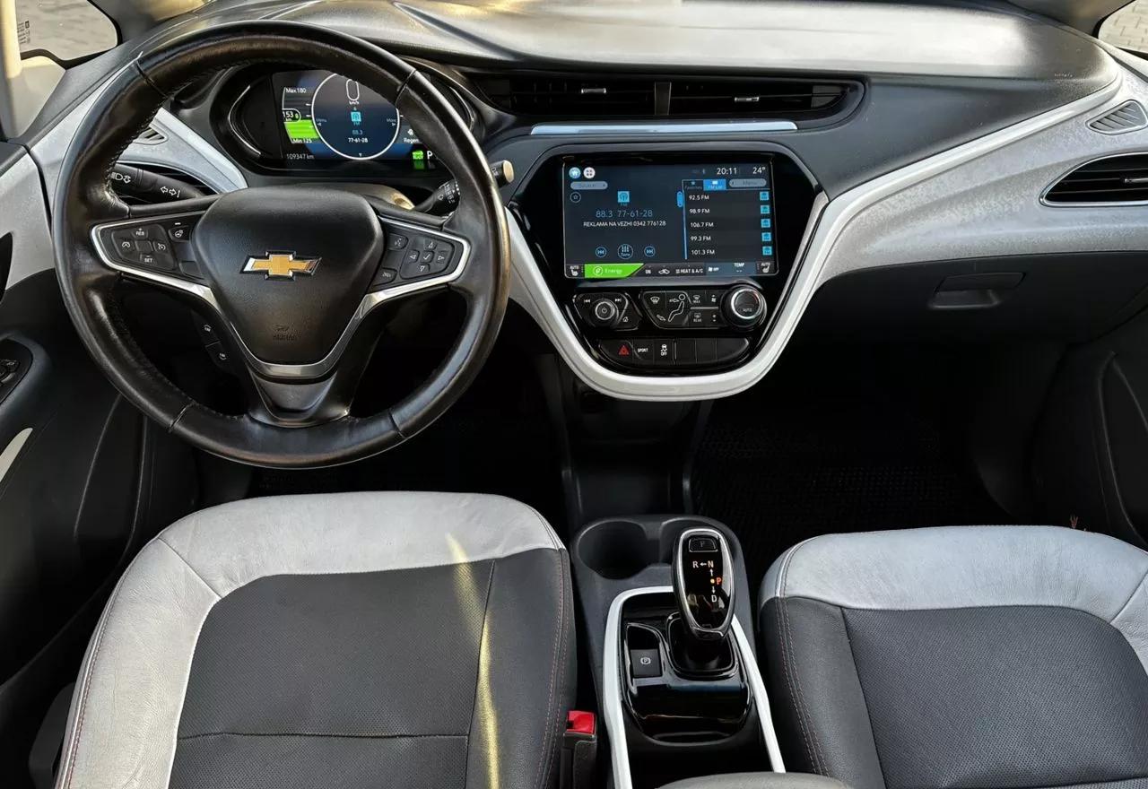 Chevrolet Bolt EV  60 kWh 2017thumbnail181