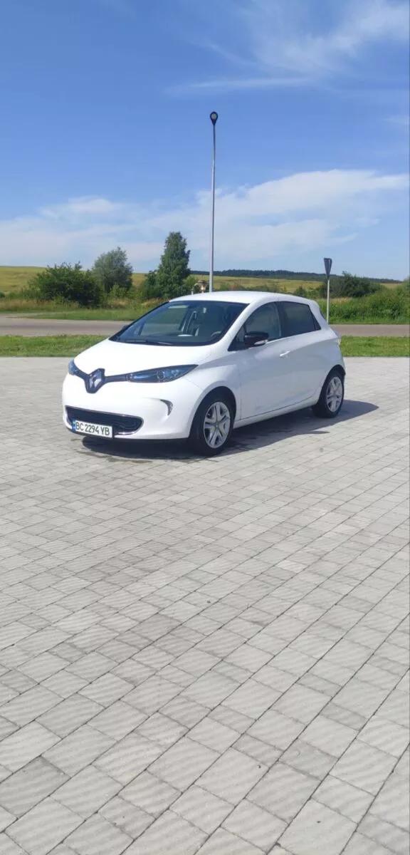 Renault ZOE  41 kWh 201841