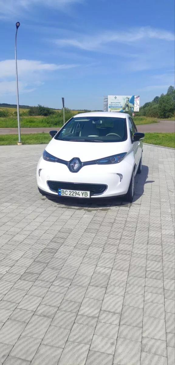 Renault ZOE  41 kWh 201851