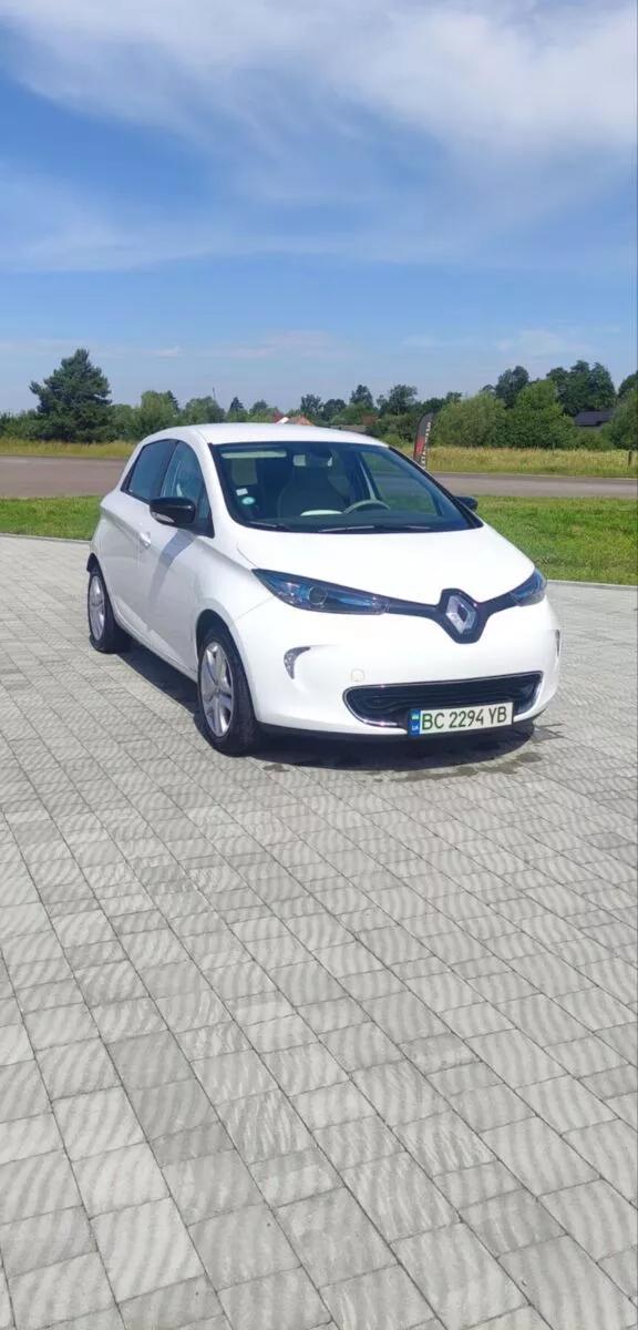 Renault ZOE  41 kWh 201861