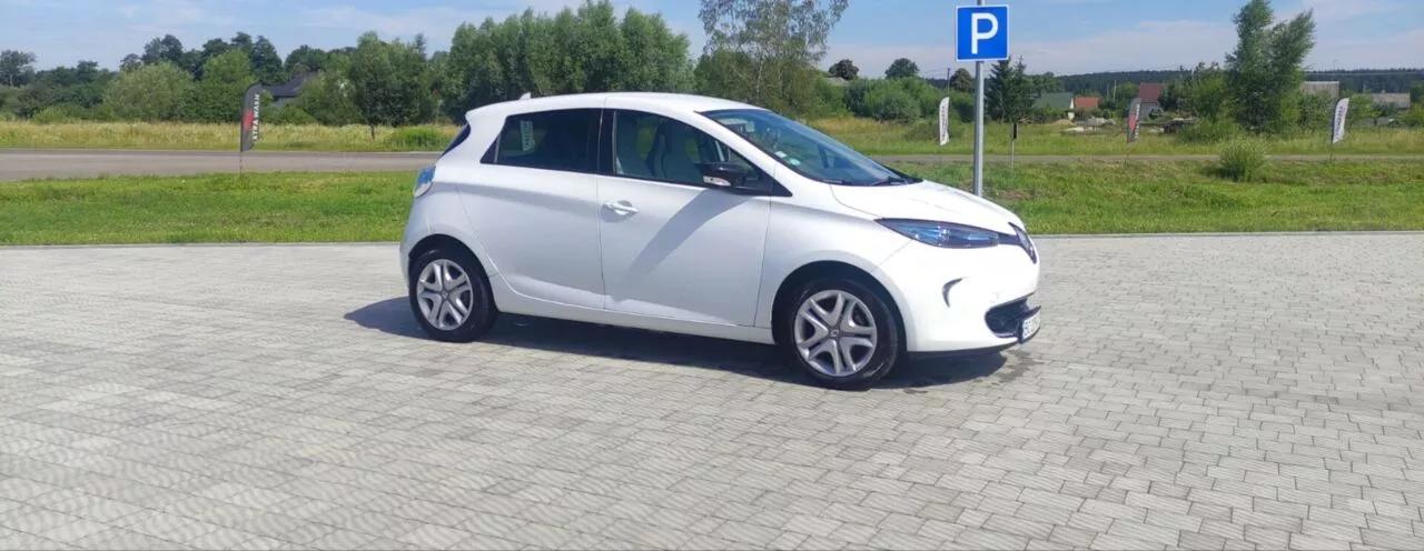 Renault ZOE  41 kWh 2018thumbnail71