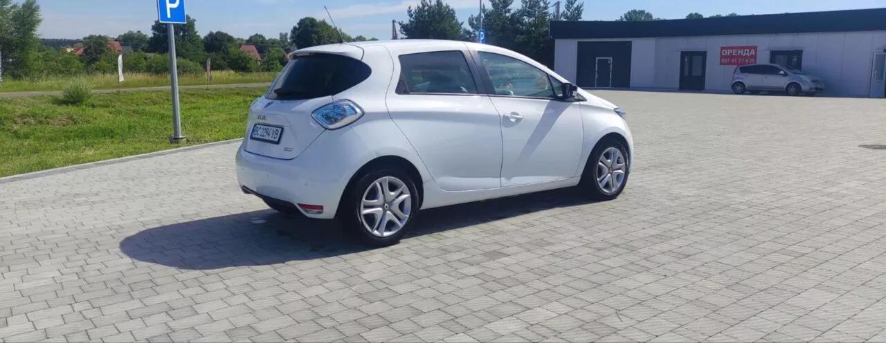 Renault ZOE  41 kWh 2018thumbnail81