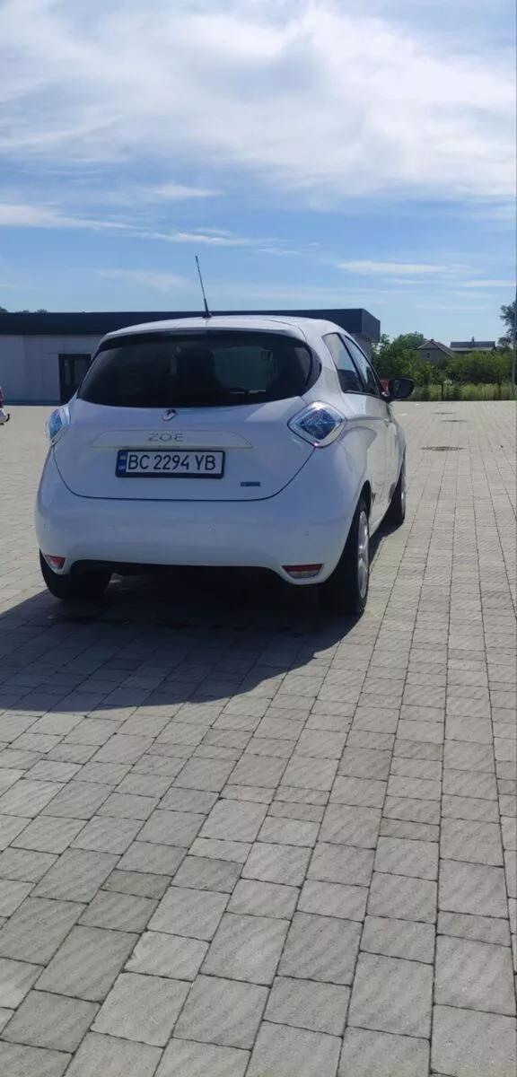 Renault ZOE  41 kWh 201891