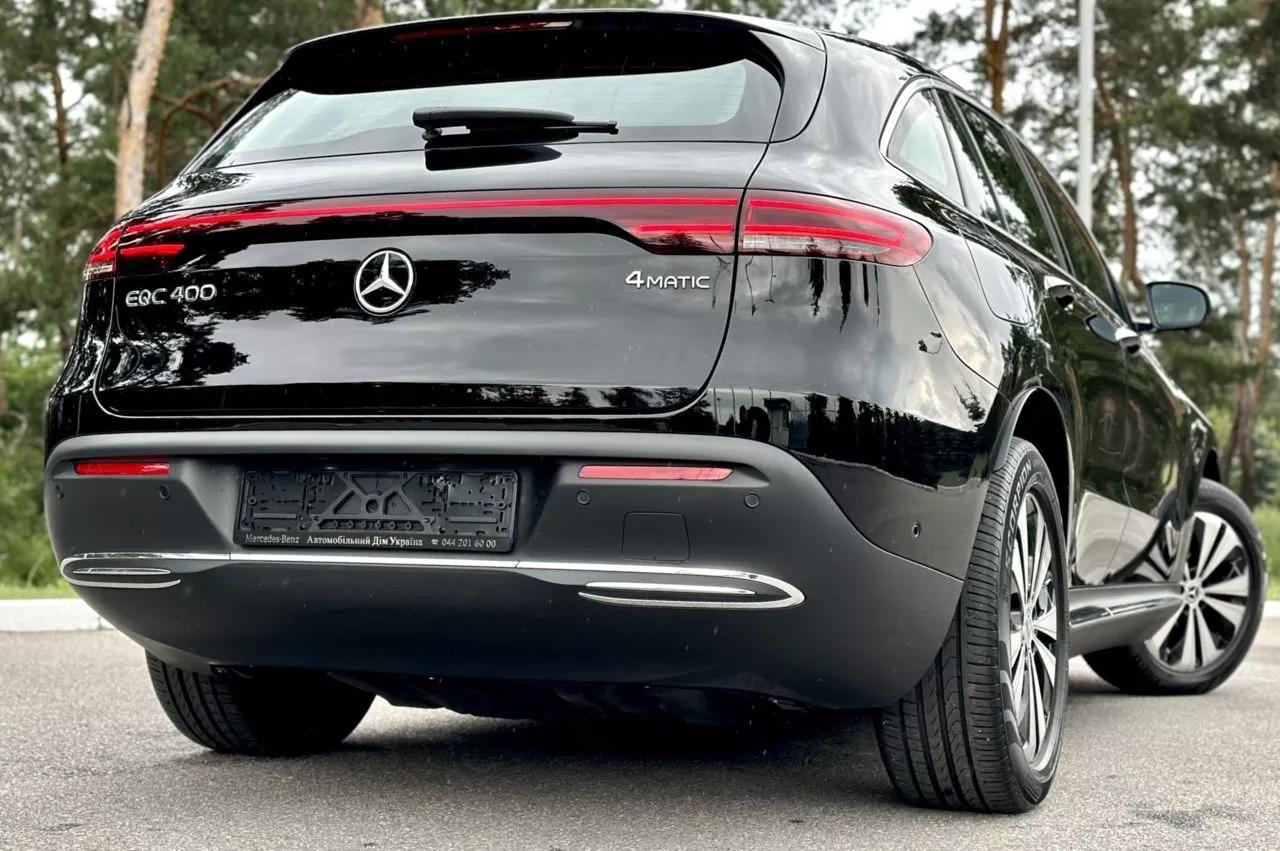 Mercedes-Benz EQC  80 kWh 2021thumbnail161